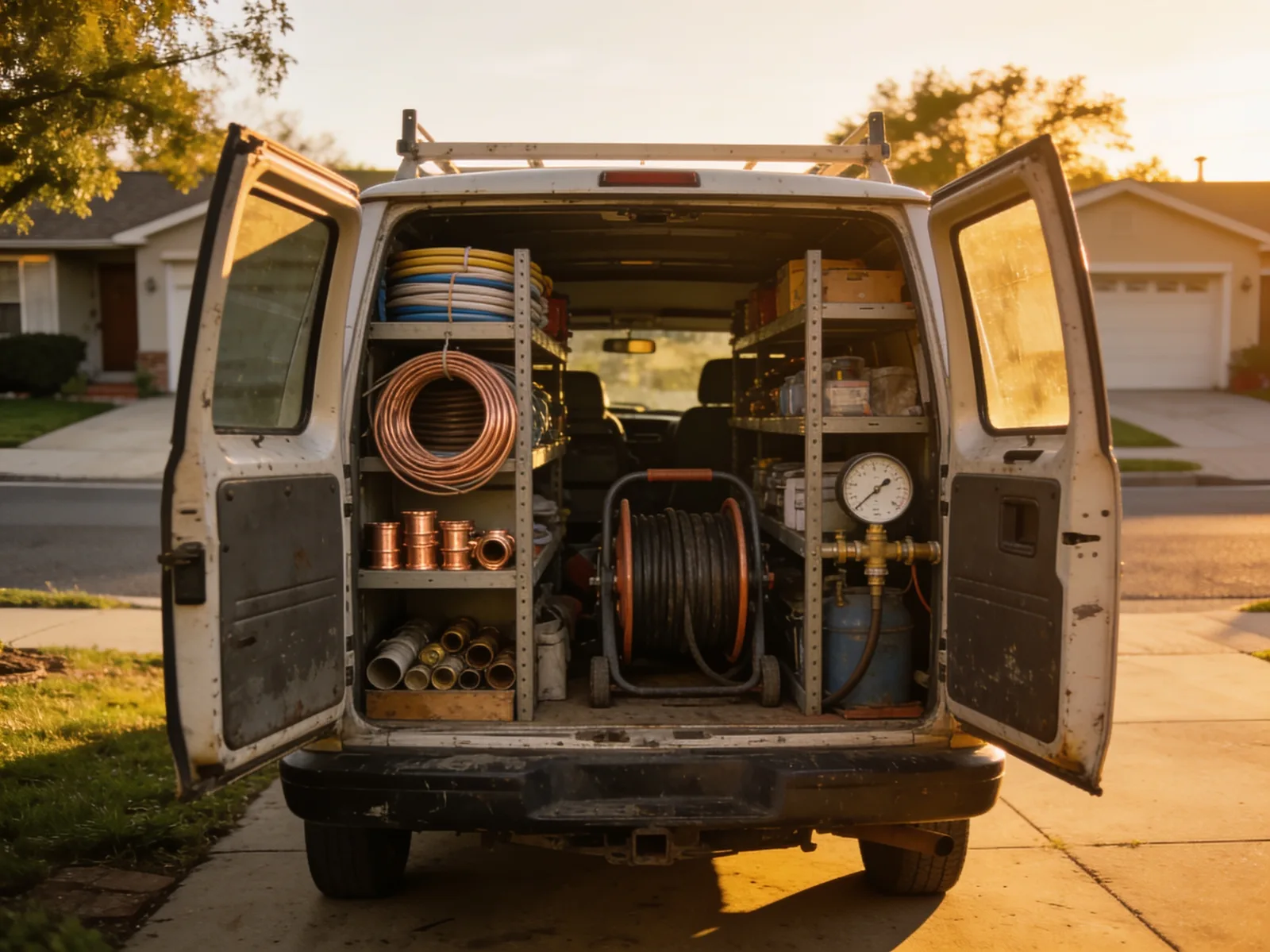 Emergency Plumber company in Atlanta, MI